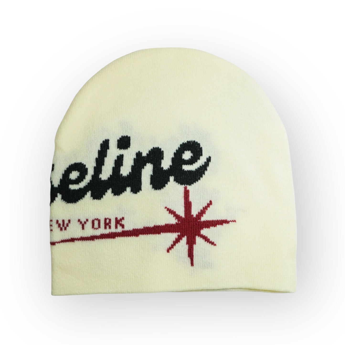 BASELINE CREAM BEANIE