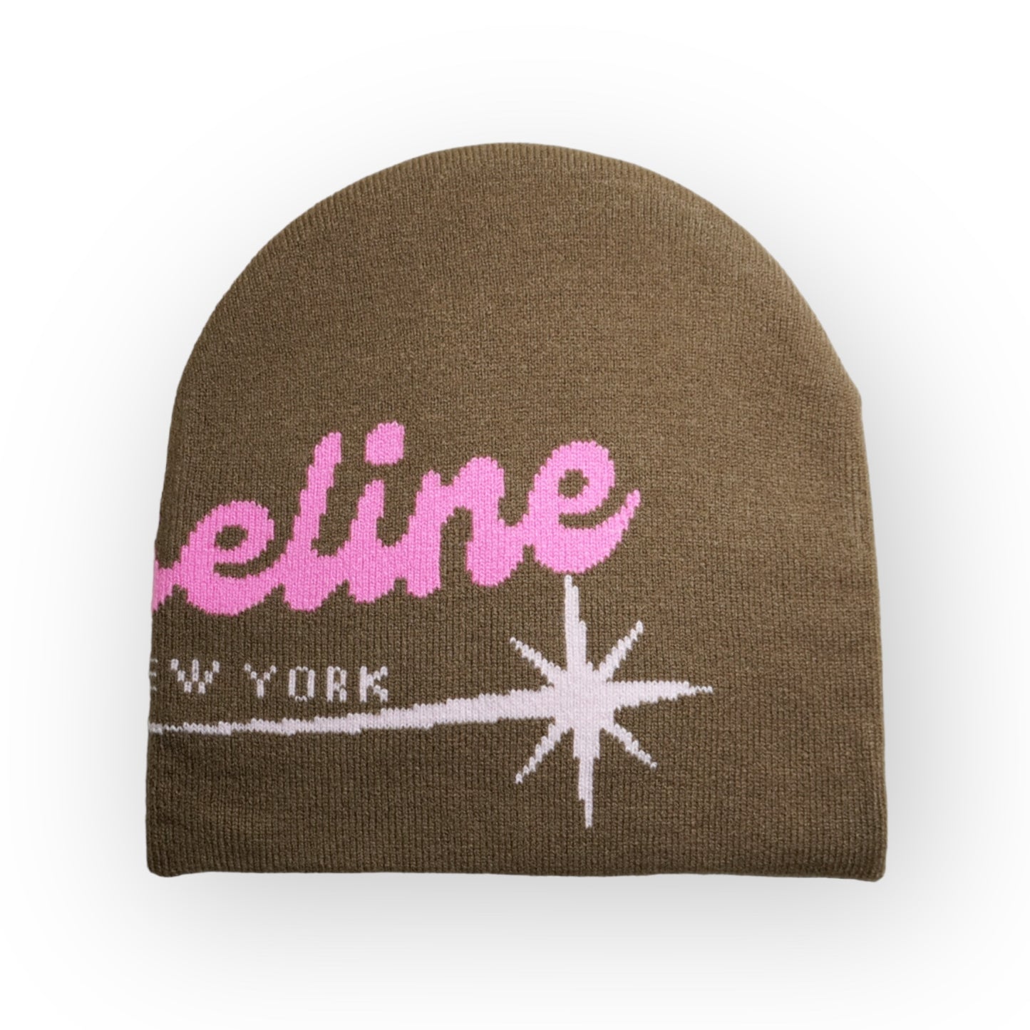 BASELINE BROWN BEANIE